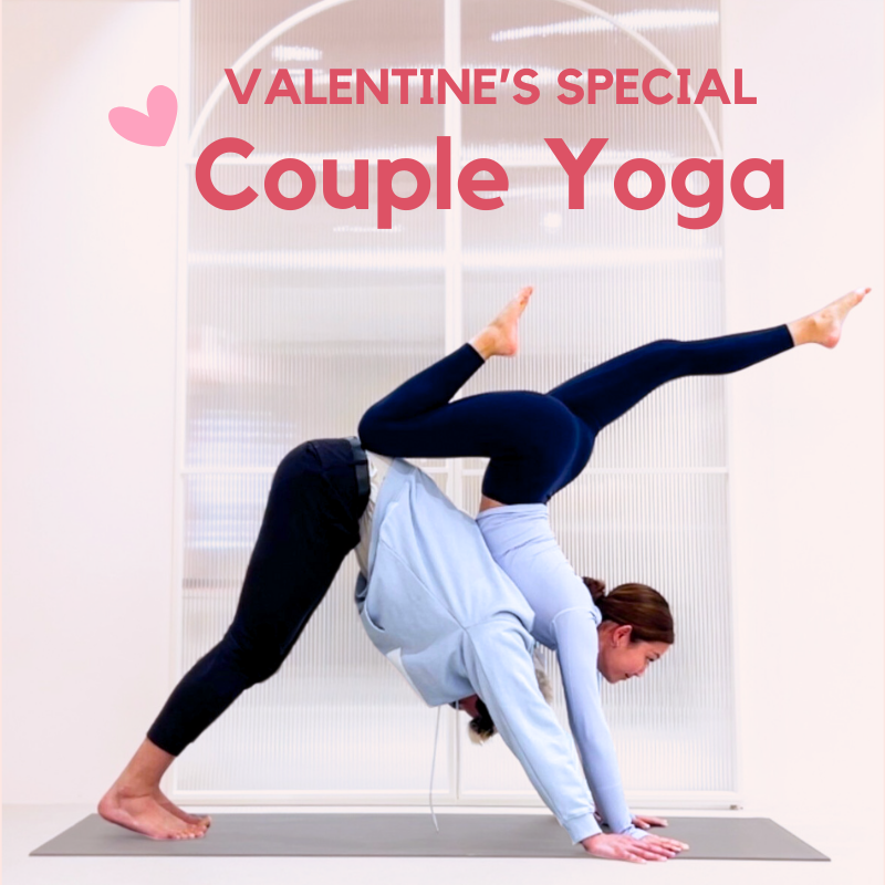 Couple Yoga